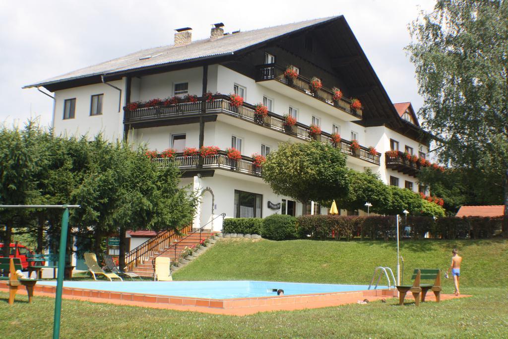 Hotel Semriacherhof Exterior photo